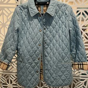 Burberry Quilted Jacket